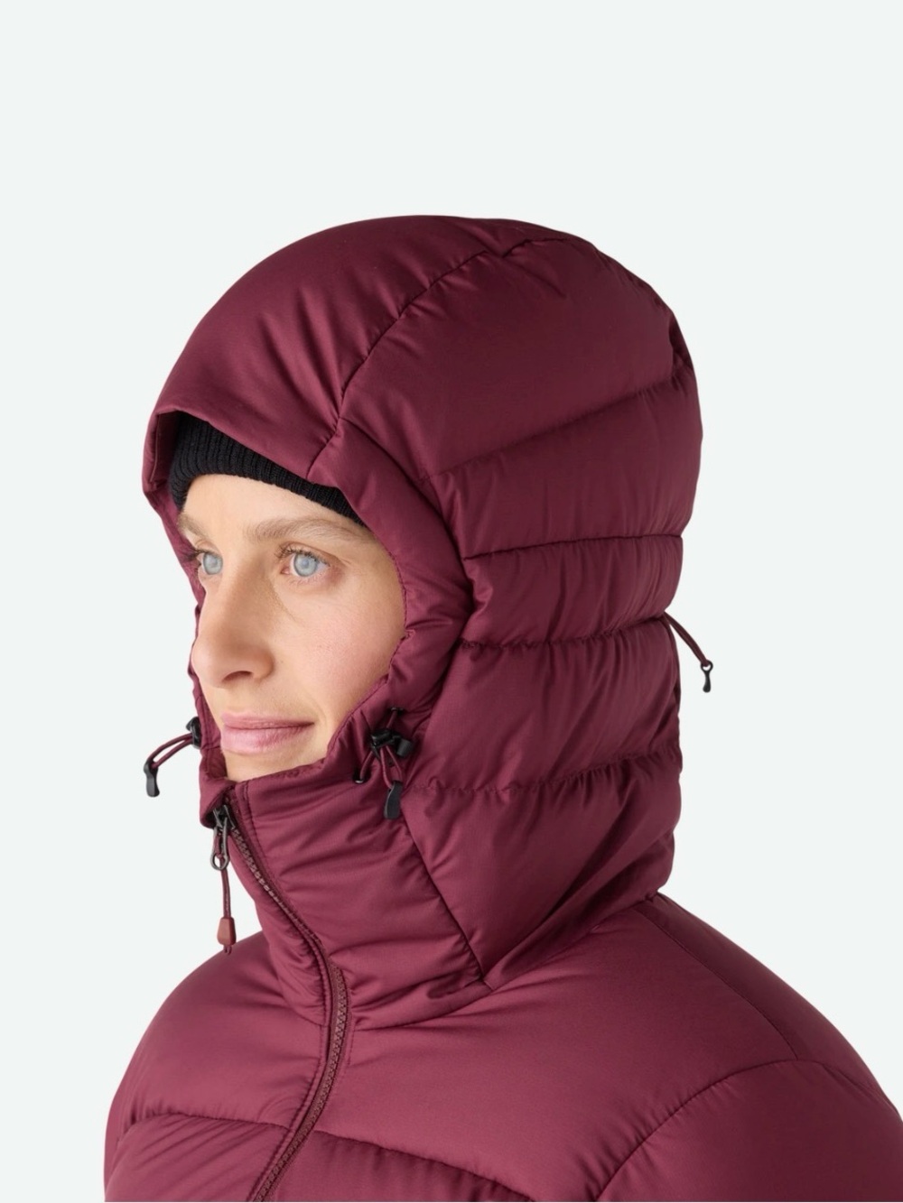MEC Tremblant down jacket - Picture 4 of 5
